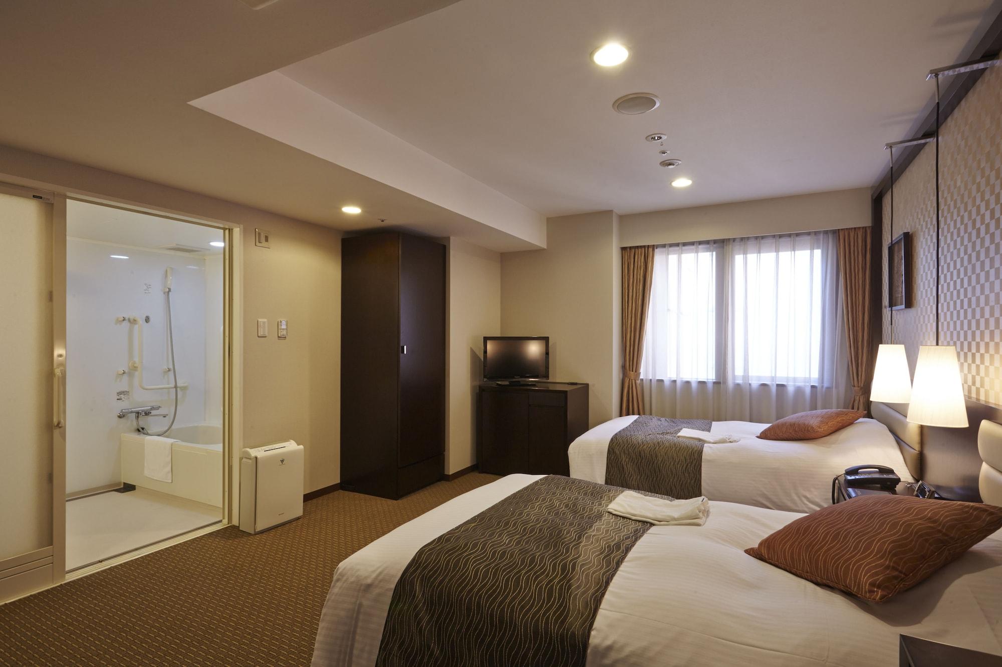 Excel City Hotel Kameido Tokio Zewnętrze zdjęcie