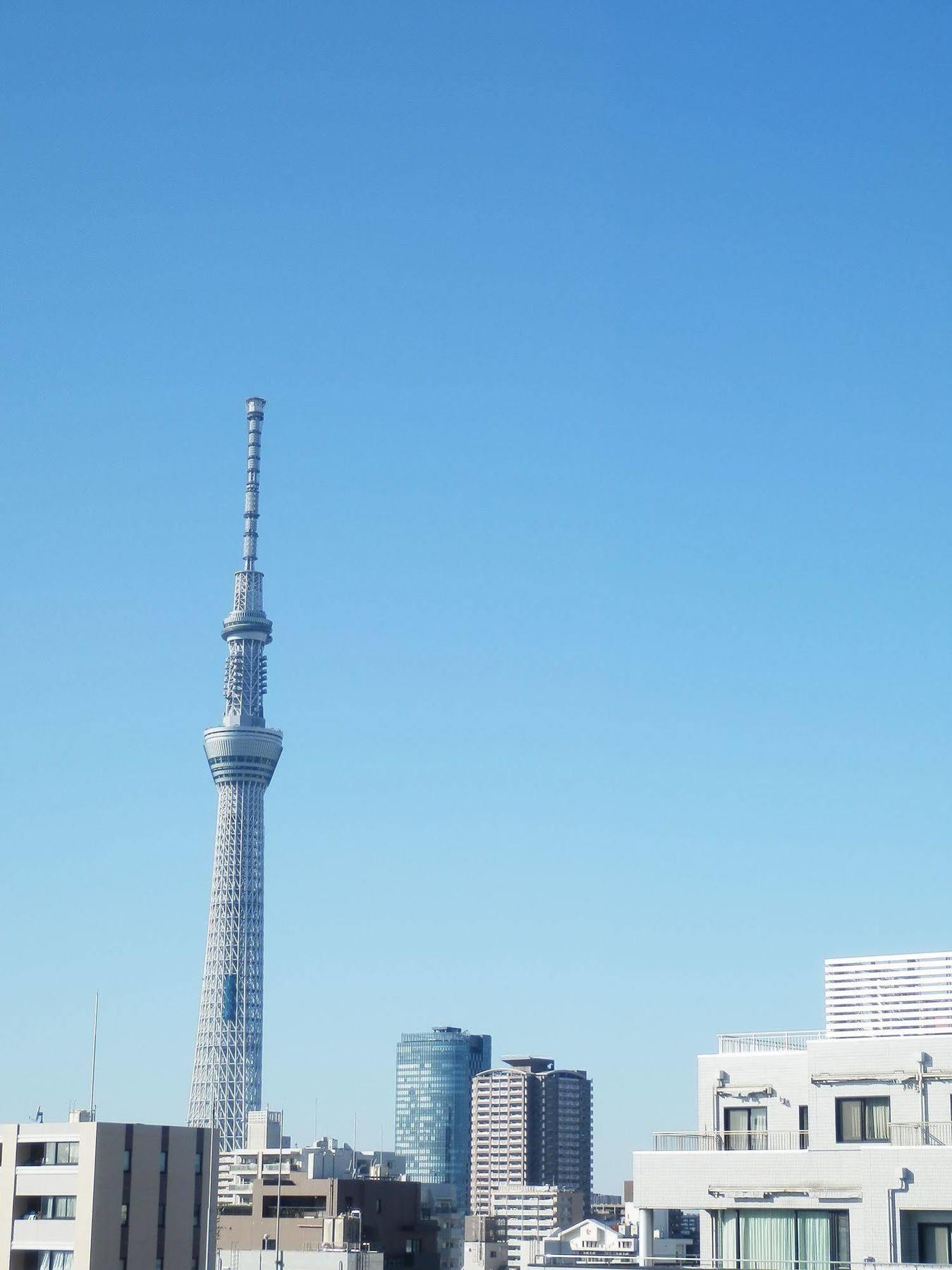 Excel City Hotel Kameido Tokio Zewnętrze zdjęcie