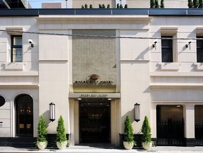 Excel City Hotel Kameido Tokio Zewnętrze zdjęcie