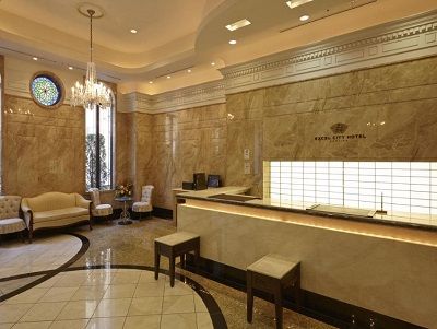 Excel City Hotel Kameido Tokio Zewnętrze zdjęcie