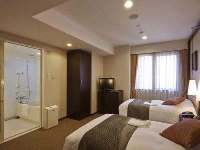 Excel City Hotel Kameido Tokio Zewnętrze zdjęcie